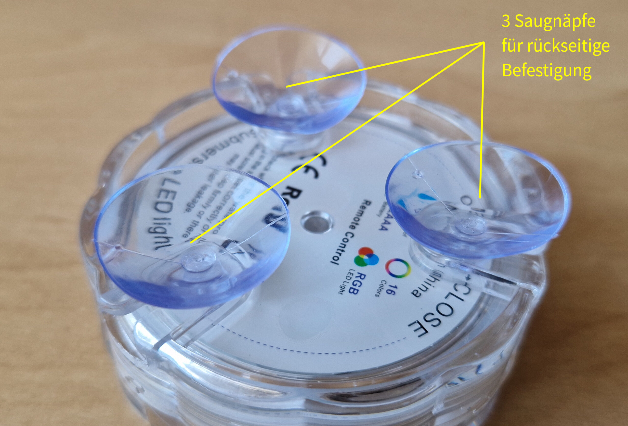 LED-Ampel zur Steuerung des Zutritts – Bild 4