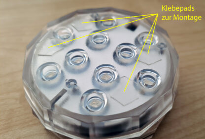 LED-Ampel zur Steuerung des Zutritts – Bild 3