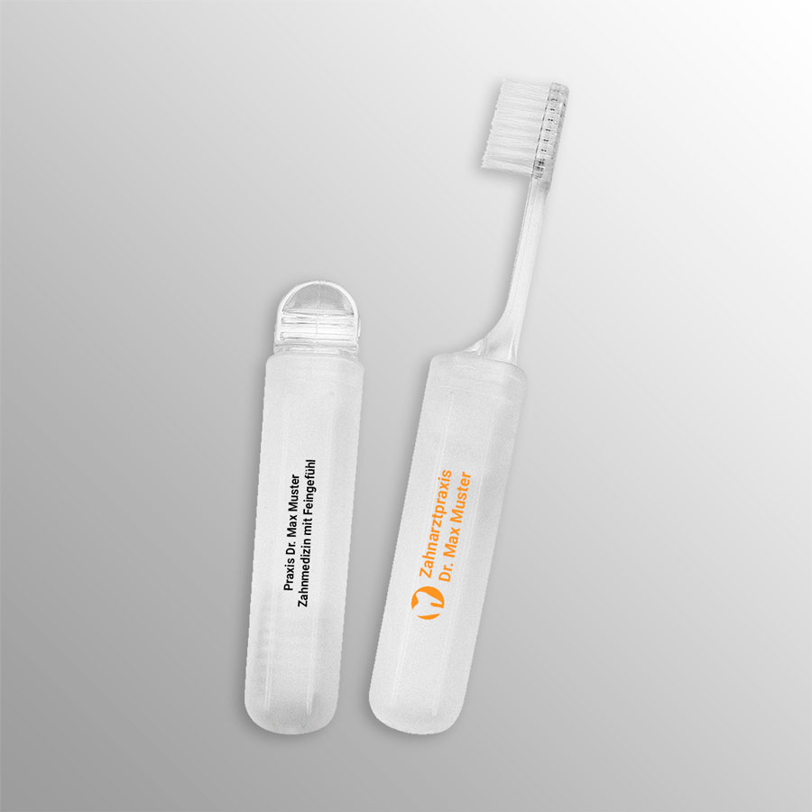 Reise-Zahnbürste – Bild 2