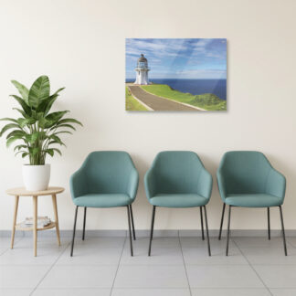 Fine-Art-Print hinter Acrylglas in DIN A1