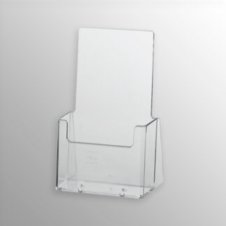 flyerständer aus Kunststoff