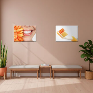 Leinwand, 40 x 60 cm