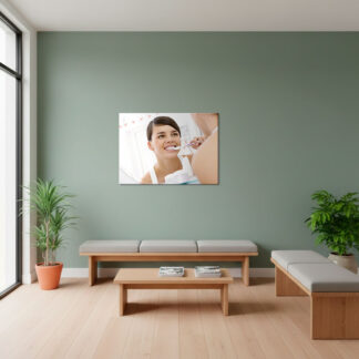 Leinwand, 60 x 80 cm