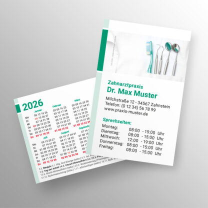 Taschenkalender 2026 – Bild 6