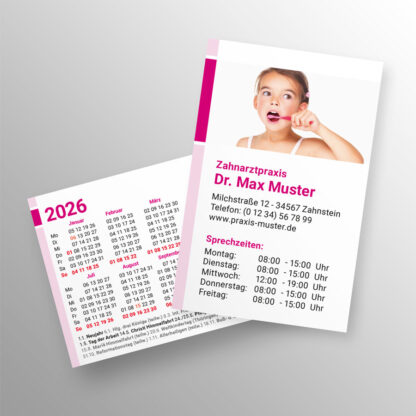 Taschenkalender 2026 – Bild 7