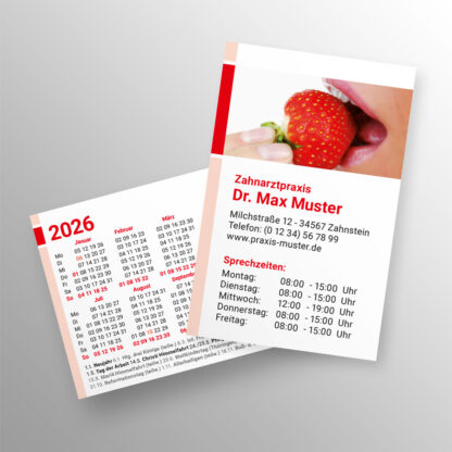 Taschenkalender 2026 – Bild 5