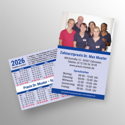 Taschenkalender 2026 – Bild 8