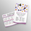 Taschenkalender 2026, abgerundete Ecken – Bild 2