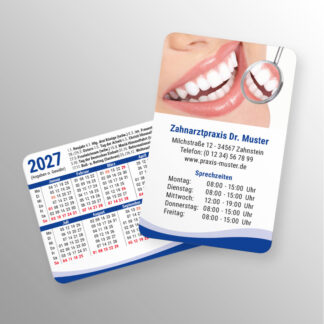 Taschenkalender 2027
