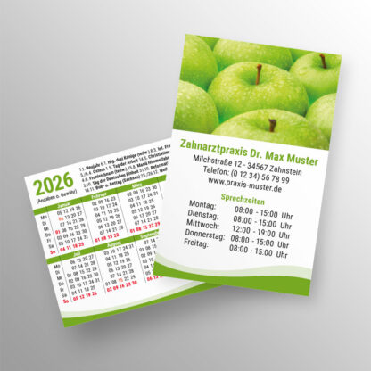 Taschenkalender 2026 – Bild 4