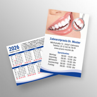 Taschenkalender 2026