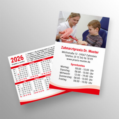 Taschenkalender 2026 – Bild 9