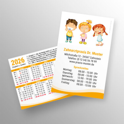 Taschenkalender 2026 – Bild 3