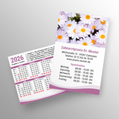 Taschenkalender 2026 – Bild 2
