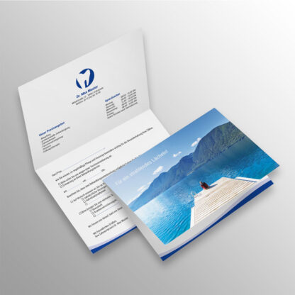 Verschluss-Recallkarten, DIN A6 – Bild 6